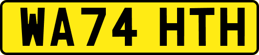 WA74HTH