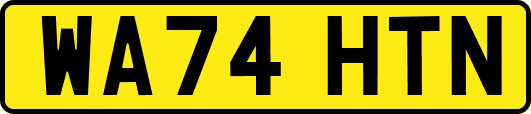 WA74HTN