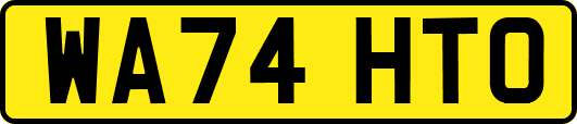 WA74HTO