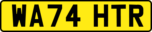 WA74HTR