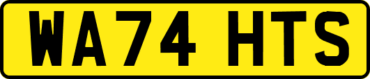 WA74HTS