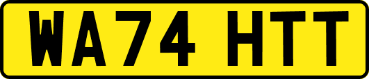 WA74HTT