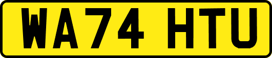 WA74HTU