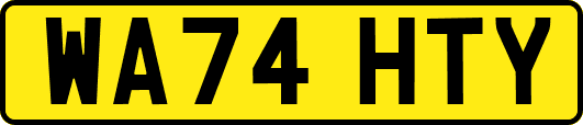 WA74HTY