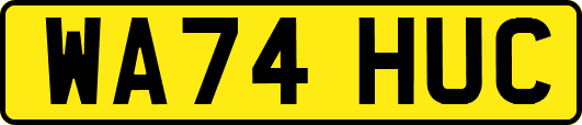 WA74HUC