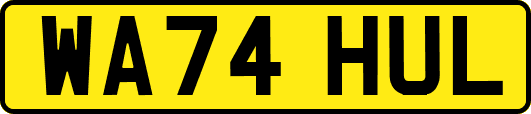 WA74HUL