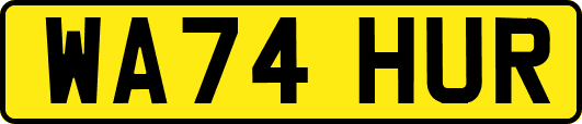 WA74HUR