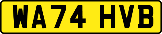 WA74HVB