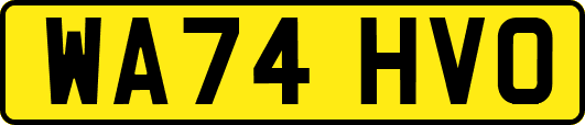 WA74HVO