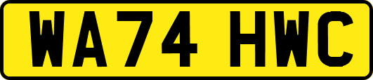 WA74HWC