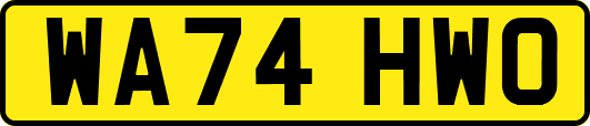 WA74HWO