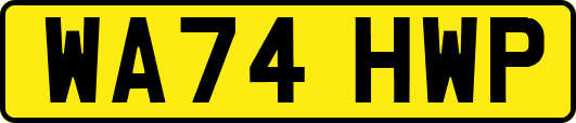 WA74HWP