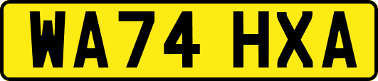 WA74HXA