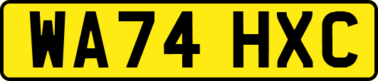 WA74HXC