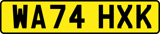 WA74HXK