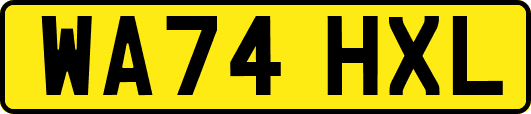 WA74HXL