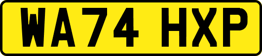 WA74HXP