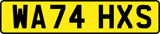 WA74HXS