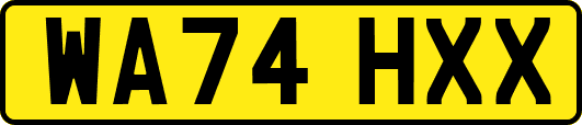 WA74HXX