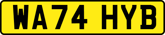WA74HYB