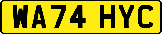 WA74HYC
