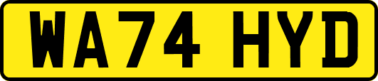WA74HYD