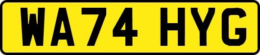 WA74HYG