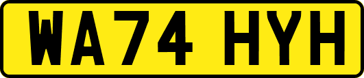WA74HYH