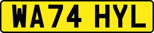 WA74HYL