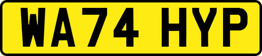 WA74HYP