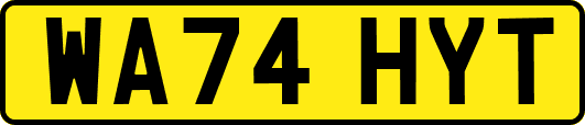 WA74HYT
