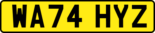 WA74HYZ