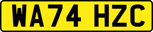 WA74HZC