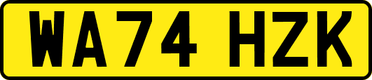 WA74HZK