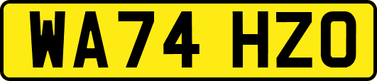 WA74HZO