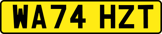 WA74HZT