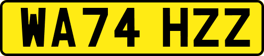 WA74HZZ