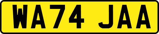 WA74JAA