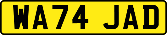 WA74JAD