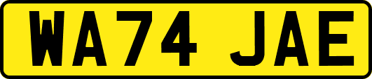WA74JAE