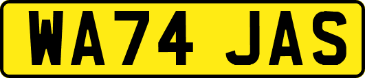 WA74JAS