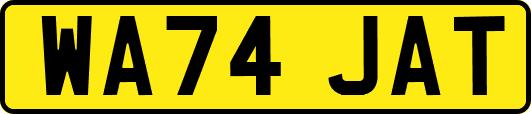 WA74JAT