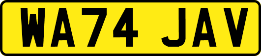 WA74JAV