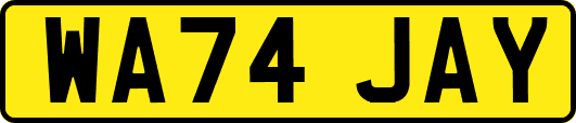 WA74JAY