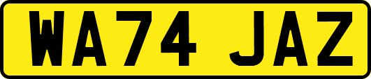 WA74JAZ