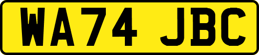 WA74JBC
