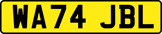 WA74JBL