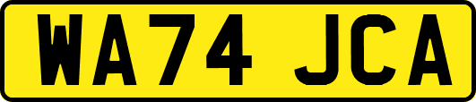 WA74JCA