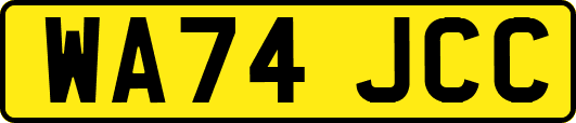 WA74JCC