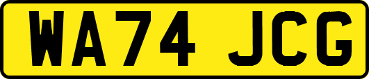 WA74JCG